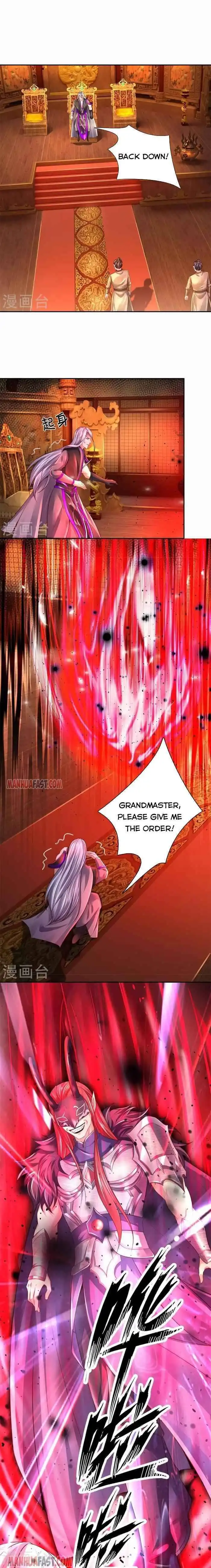 Sky Sword God Chapter 450 7